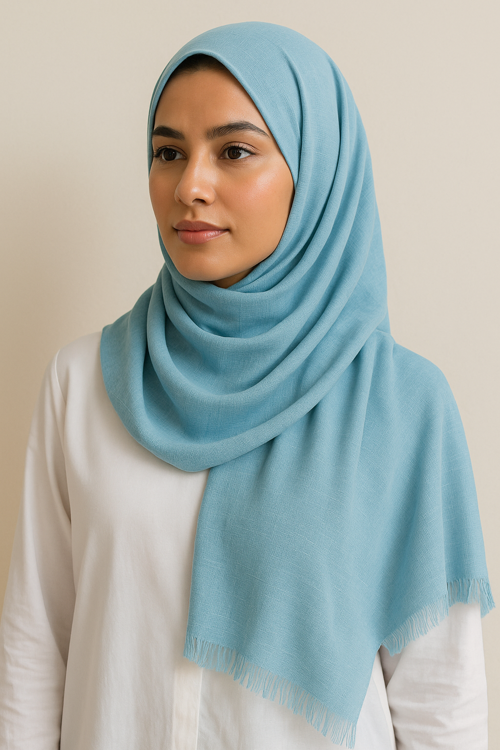 Turkish Lawn : Sky Blue