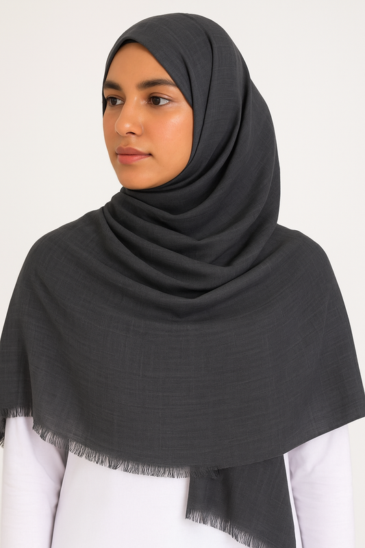 Turkish Lawn :Charcoal Grey