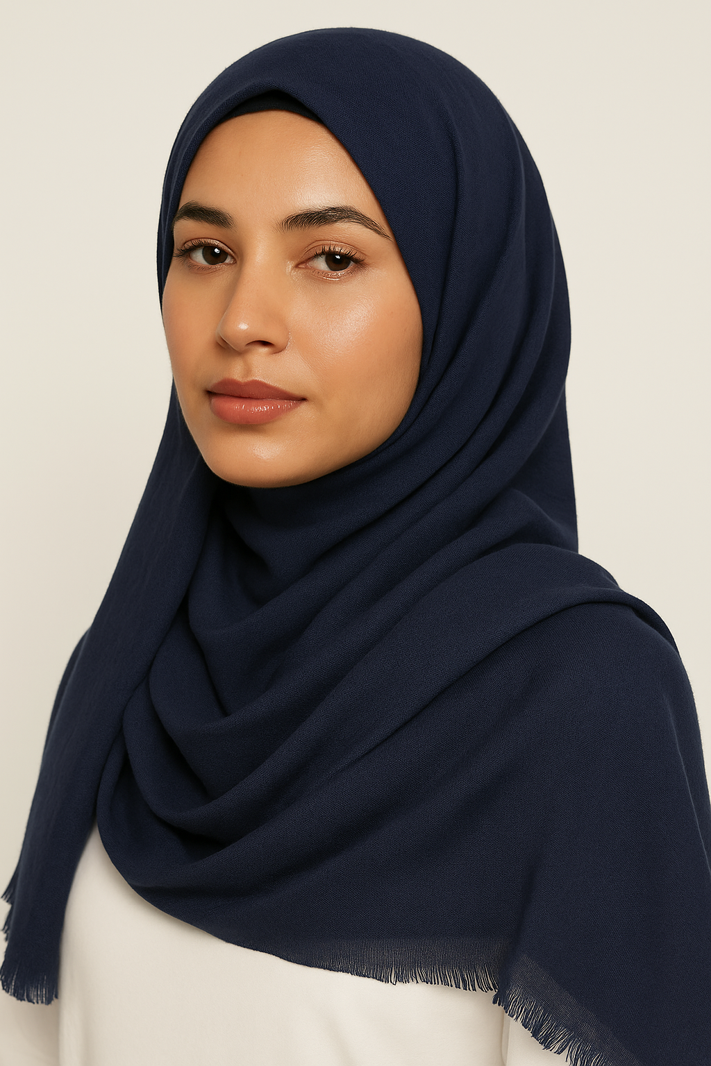 Turkish Lawn :Navy Blue