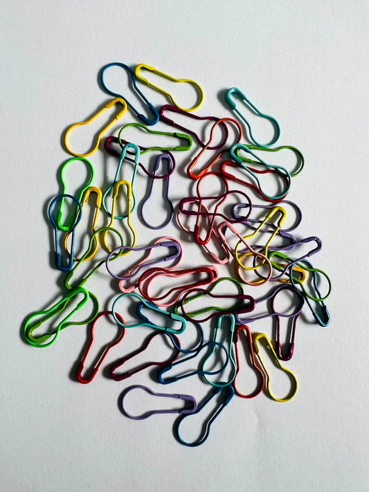 Safety Pin Coil Less-Multi